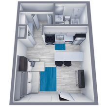 S1 Platinum 15-1140 floor plan